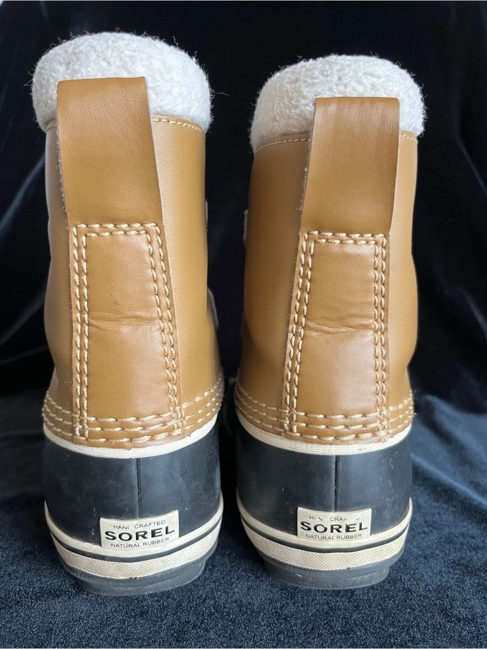 SOREL Youth Caribou Snow Boot Sz 13